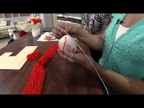 Mulher.com 11/06/2013 Andrea Malheiros - Kit caipira Parte 1/2