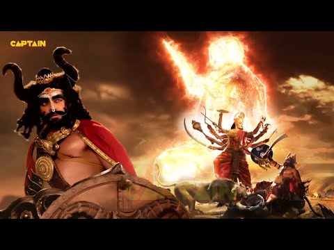 माता पार्वती ने महिषासुर का क्यों किया वध | Vighnaharta Ganesh - Ep 106 | Full Episode