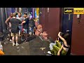 Soho After Dark Post Party Garbage In Soho Central London Night Walk 4K HDR