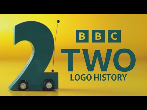 BBC Two Logo History