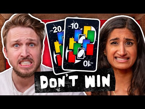 Don't Win UNO