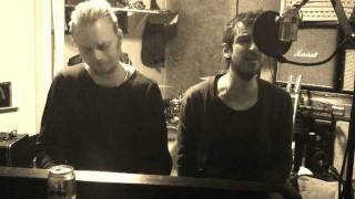 Richard Richardsson Främlingar