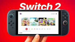 Nintendo Switch 2 - A Performance Powerhouse!