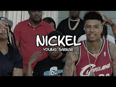 [FREE] Blueface x $tupid Young x Mozzy type beat "Nickel"