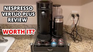 Nespresso Vertuo Plus Review (Best Nespresso Machine To Buy?)