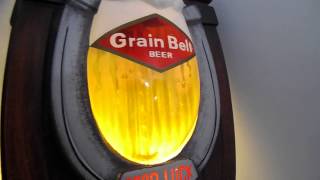 Grain Belt Sign