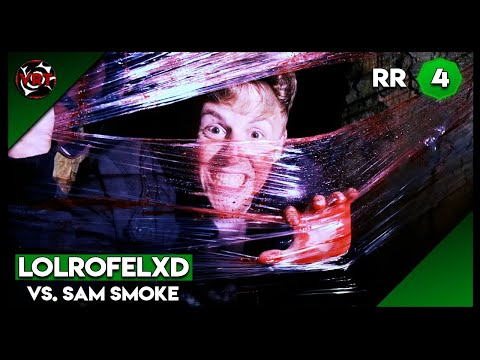 LoLRoFeLxD (ft. Signum) vs. Sam Smoke「VRT 2020」4tel Finale [RR]