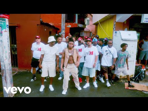 Huey V - MO MONEY MO PROBLEMS ft. Memphis Bleek