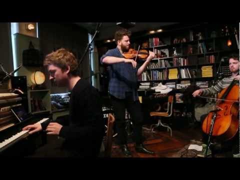 Ólafur Arnalds - Þú ert jörðin (Live on KEXP)