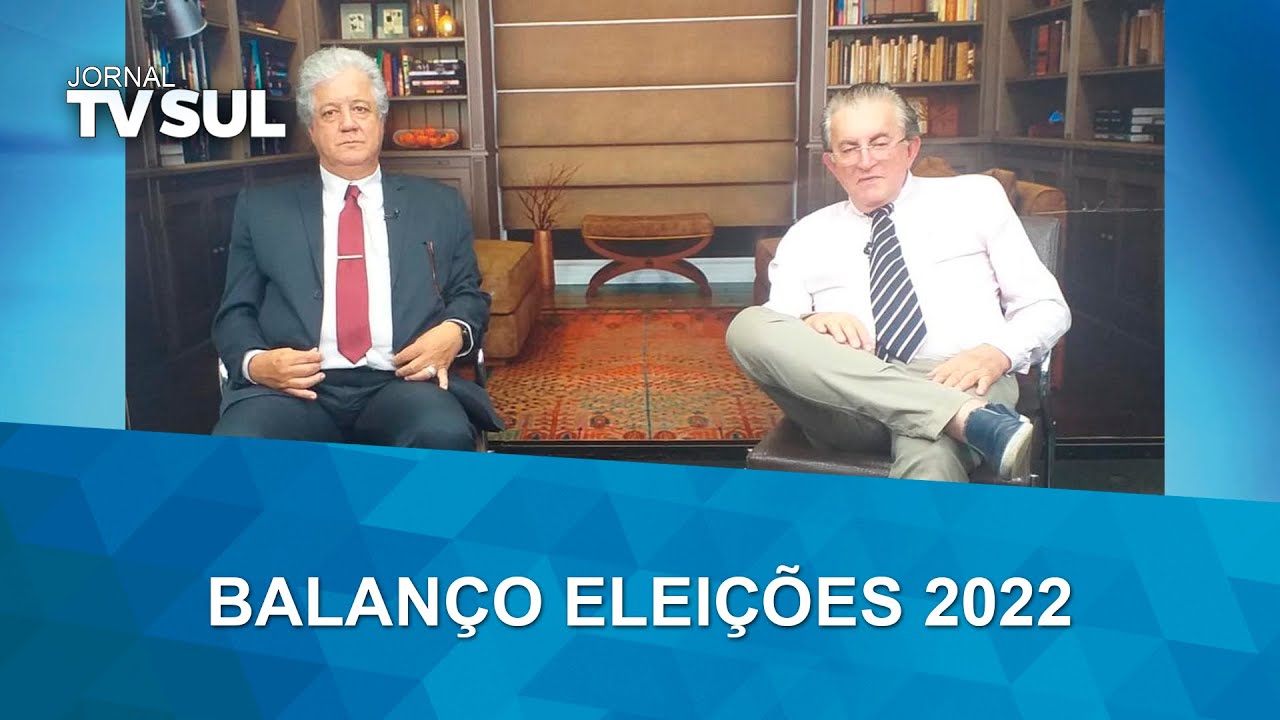 Juiz Eleitoral Milton Biagioni Furquim faz um balanço das eleições 2022