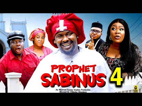 PROPHET SABINUS PT 4  (New Movie) Zubby Micheal, Nkechi Nnaji -2025 Latest Nigerian Nollywood Movie