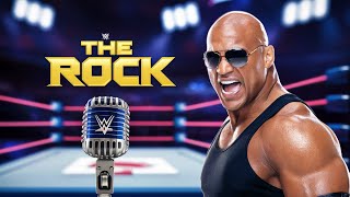WWF War Zone N64 The Rock Takes On the WWF Full Career