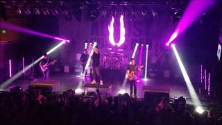 August Burns Red - Invisible Enemy (LIVE)