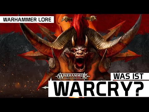 Warhammer Age of Sigmar Lore: Was ist WarCry? | Danke Gregor | DICED