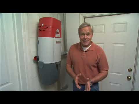 All About Central Vacuum Systems