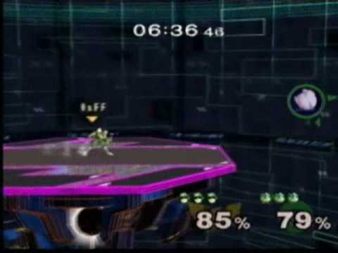 DST14: Salepate (Falcon) vs Benoit (Jiggs) 1.4