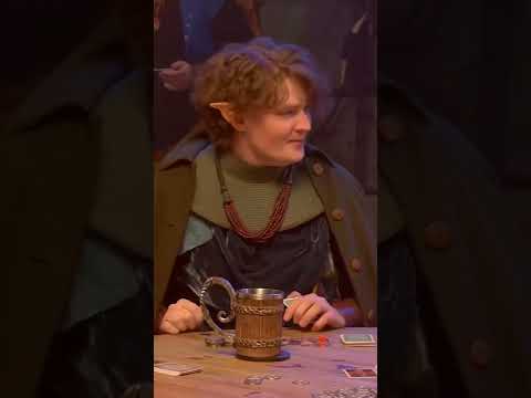 If Will Smith visited the Red Dragon Inn