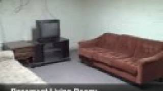 Basement Living Room