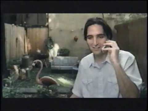 Cingular AT&T  "Jim, Jimmy, Jimster" Dropped Call Commercial - David Dastmalchian (2007)