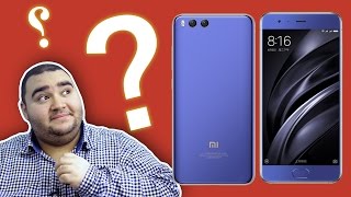 Xiaomi MI6 | هل هو فعلا قاهر الفلاجشيب ؟