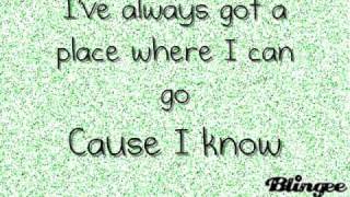 Hannah Montana 3 - You&#39;ll Always Find Your Way Back Home (Lyrics) (HQ)