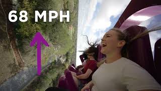 Serengeti Flyer NOW OPEN | Busch Gardens Tampa Bay