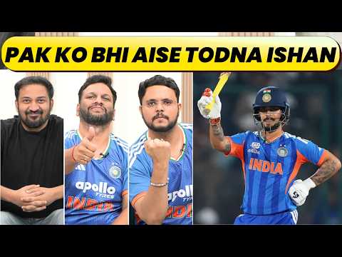 Consistency King Ishan Kishan Ready to Break Pakistan, Now Dominate this T20 World Cup