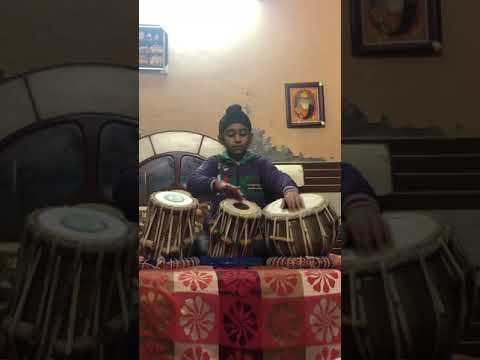 Tabla artist kid #gundeep singh