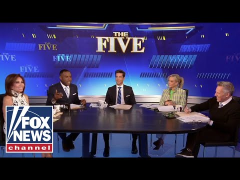 ‘The Five’ reacts to ‘ugly’ day of testimony from Stormy Daniels