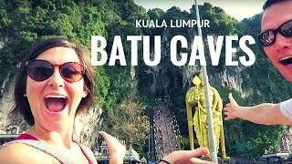 BATU CAVES + VALENTINES DAY Q&amp;A - YouTube