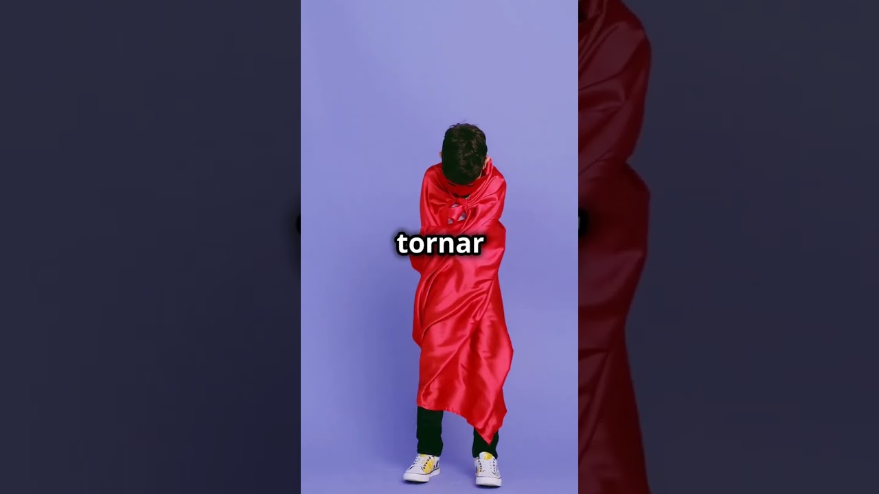 O herói desajeitado