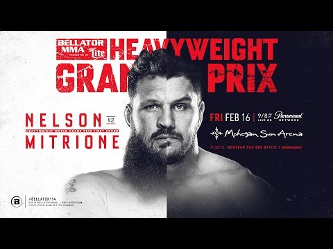 LIVE: Bellator 194 Weigh Ins