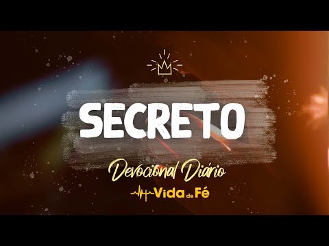 O Lugar Secreto (Carlito Paes) | Devocional Diário #743