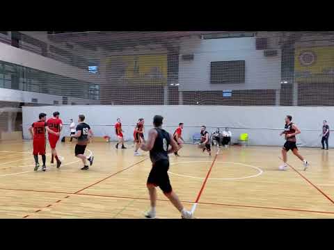 CroHoops Div.1 2022-23 Rnd.3 - Jankomir Transformers vs. Optika Sokol Stenjevec