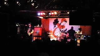 Alkaline Trio Boston May 15 2015 You&#39;re Dead