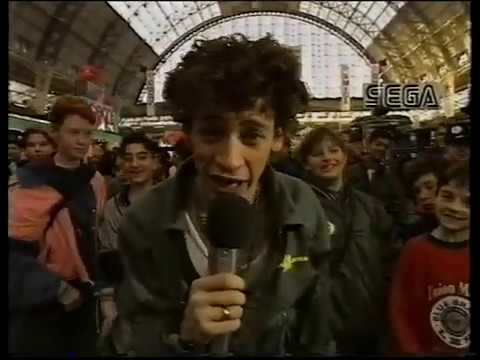 GamesMaster Reviews S03E10