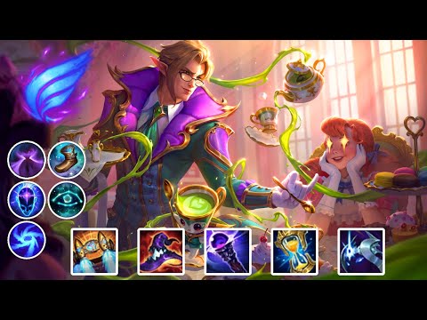 Elite500 Vladimir Montage - RANK 1 VLADIMIR MAIN | LOL SPACE