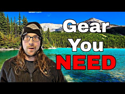 Gear You NEED to Add To Your Backpacking Gear Loadout for 2021