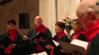 Up good Christen folk and listen! - The Stairwell Carollers