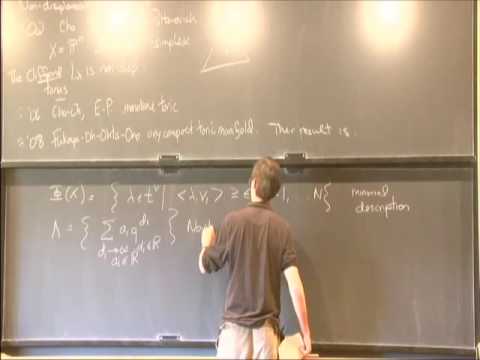 Quasimap Floer cohomology and singular symplectic quotients - Chris Woodward