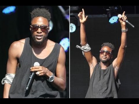 Ebow Graham dead at 41 - Foreign Beggars star dies after accident at home