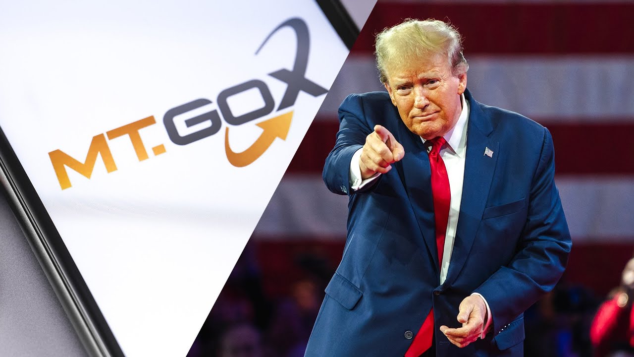 Mt. Gox repayments and Trump headlines Bitcoin 2024 conference - Crypto Roundup