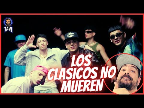 REACCION A Linda Remix - Marka Akme, Lautygram, Migrantes, Peipper, DJ Tao