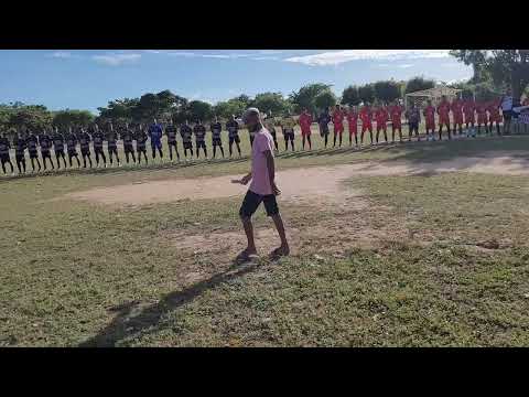 Abertura da Final, 3° Copa Croatá: Cearazinho x Novo Horizonte, Arena Eduardo Santana. (24/06/2023)