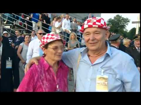 Mimohod - Moja domovina