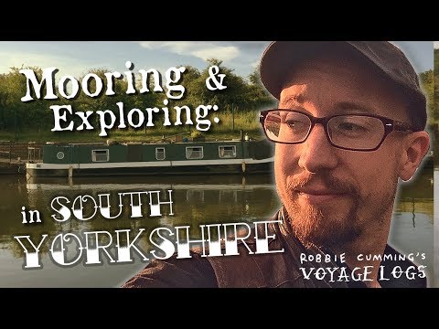 Mooring, exploring, cranking & brewing! South Yorkshire at it's finest