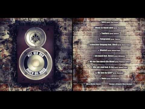 Ain Safra - 08. Mit der Box durch die Wand (prod. Platinum Sellers)