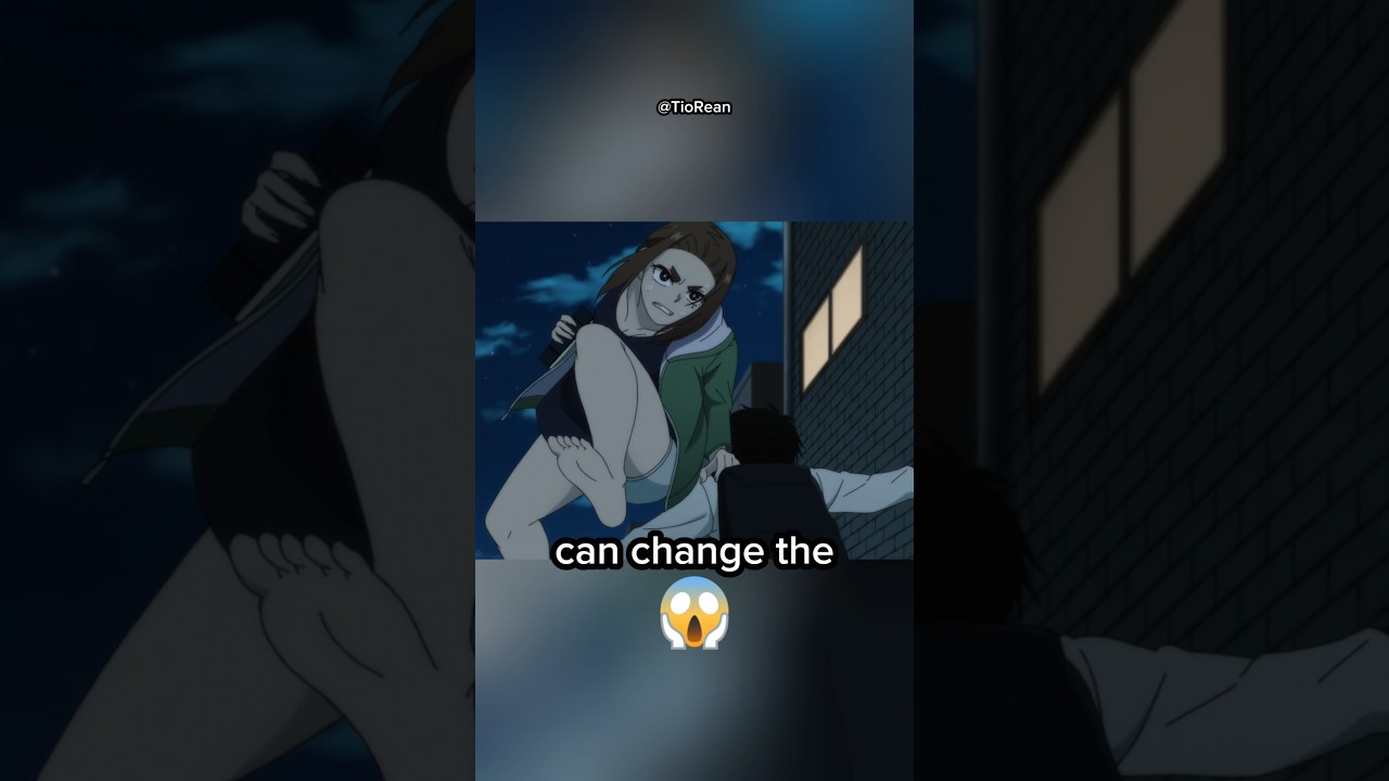 This little girl can change the size of her body