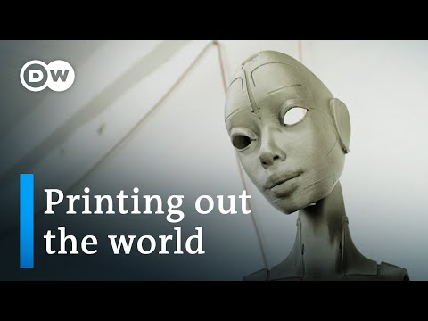 The 3d Printing Revolution | Dw Documentary