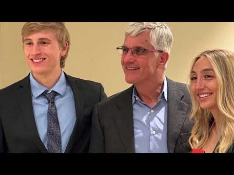 Olympic gold medalist Eric Heiden on Jordan Stolz